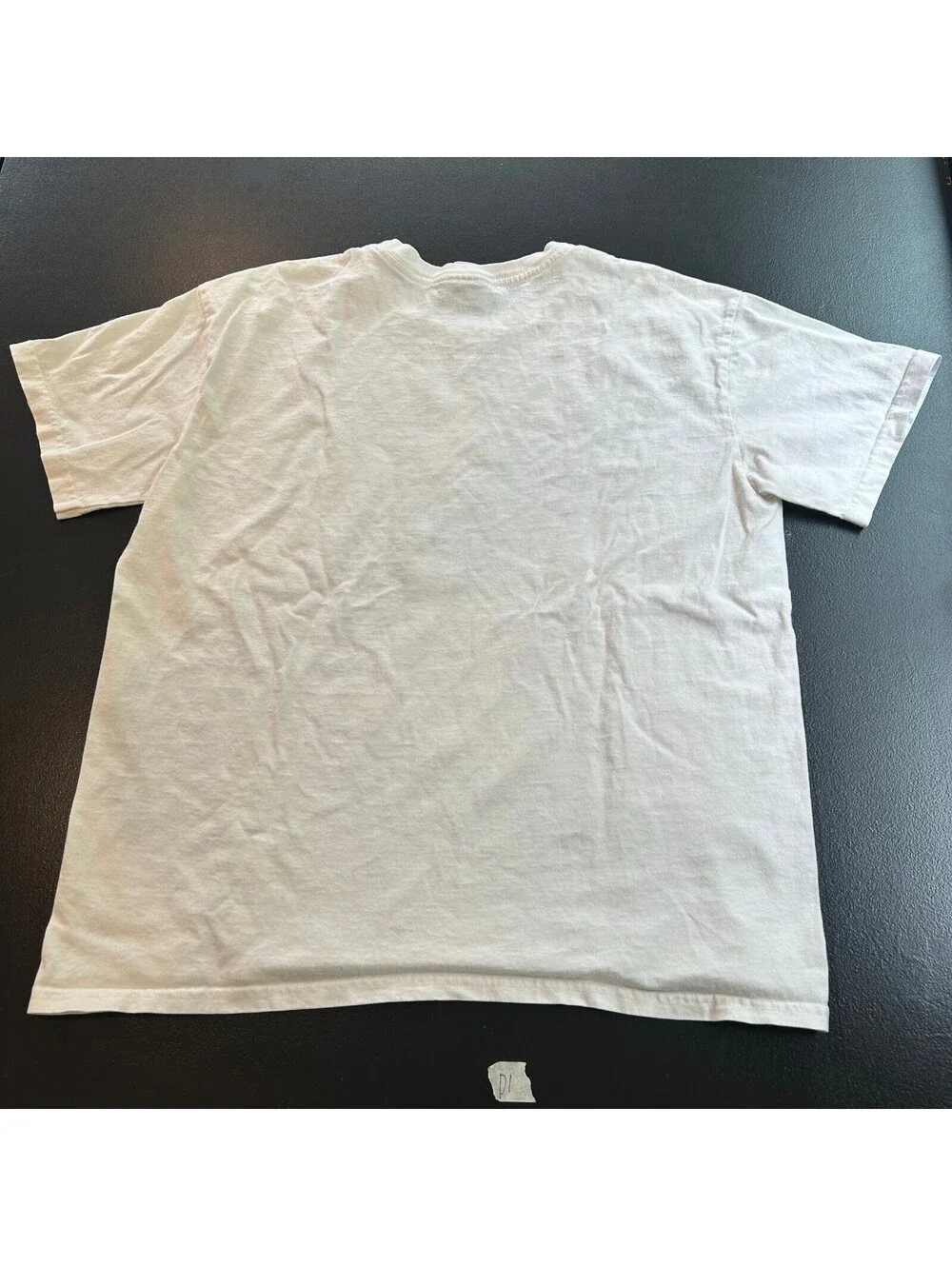 Nike Soccer White Graphic T-Shirt XL Made in USA